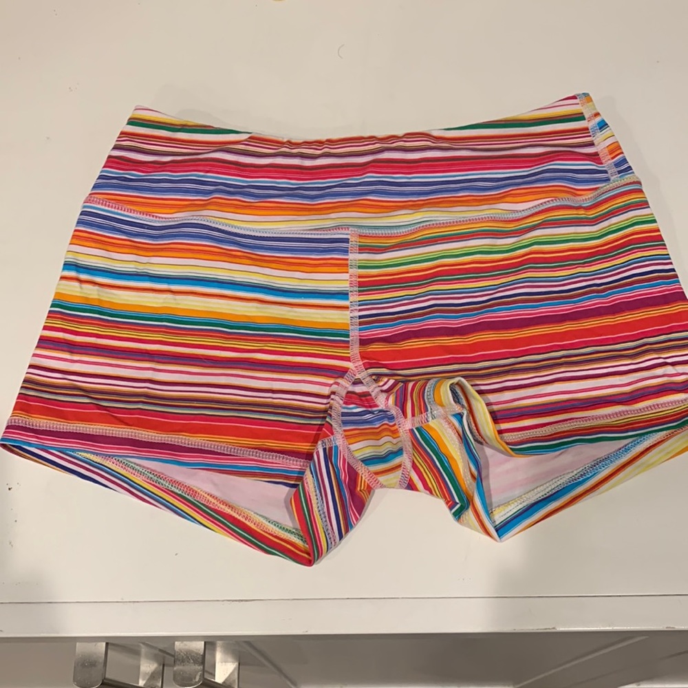 Savage shorts